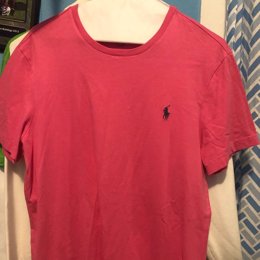 Men’s polo Ralph Lauren tee